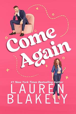 Come Again by Lauren Blakely