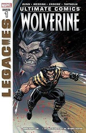 Ultimate Comics Wolverine #1 by Cullen Bunn