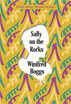 Sally on the Rocks by Winifred Boggs, Simon Thomas