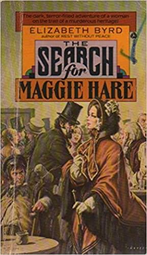 The Search for Maggie Hare by Elizabeth Byrd