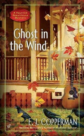 Ghost in the Wind by E.J. Copperman