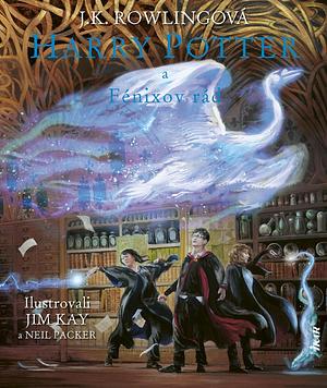 Harry Potter a Fénixov rád by J.K. Rowling