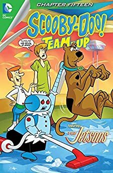 Scooby-Doo Team-Up (2013-) #15 by Sholly Fisch