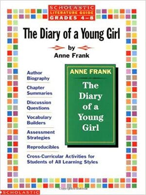 Anne Frank: The Diary of a Young Girl by Scholastic, Inc