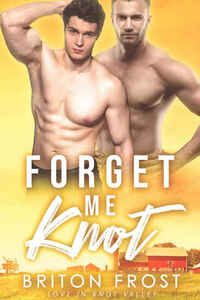 Forget Me Knot by Briton Frost