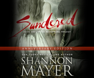 Sundered by Shannon Mayer