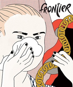 Frontier #8: Anna Deflorian by Anna Deflorian