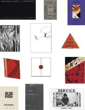 The Century of Artists' Books by Johanna Drucker