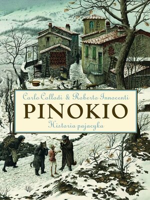 Pinokio. Historia pajacyka. by Carlo Collodi