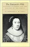 Patriarch's Wife: Literary Evidence and the History of the Family by Margaret J. M. Ezell