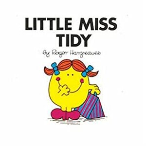 Little Miss Tidy by Roger Hargreaves