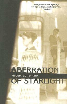 Aberration of Starlight by Gilbert Sorrentino