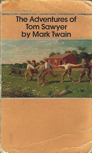 The Adventures of Tom Sawyer by Mark Twain