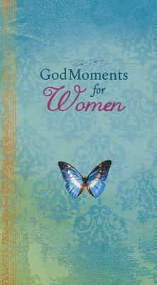GodMoments for Women by Carolyn Larsen