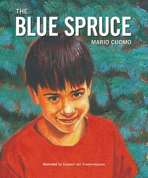 The Blue Spruce by Mario Matthew Cuomo