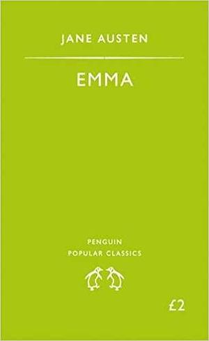 Emma by Jane Austen