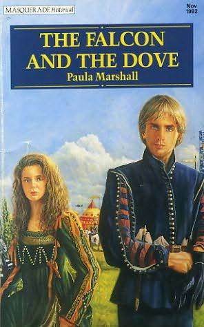 The Falcon And The Dove by Paula Marshall