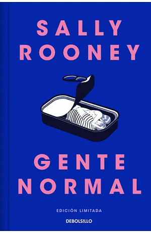 Gente normal by Sally Rooney