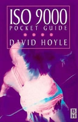 ISO 9000 Pocket Guide by David Hoyle