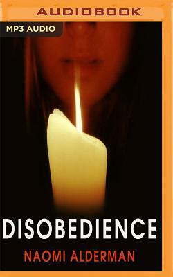 Disobedience by Naomi Alderman