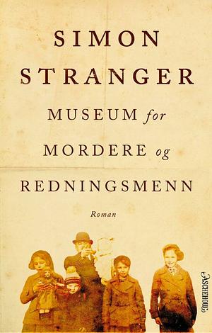 Museum for mordere og redningsmenn by Simon Stranger