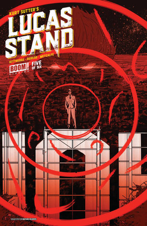 Lucas Stand #5 by Caitlin Kittredge, Kurt Sutter, Jesus Hervas