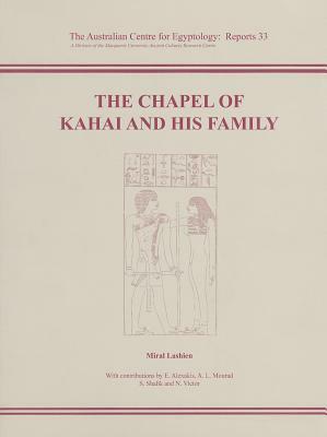 The Chapel of Kahai and His Family by Miral Lashien