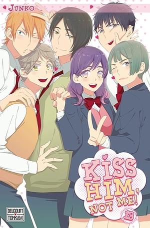 Kiss Him, Not Me!, Vol. 13 by Junko