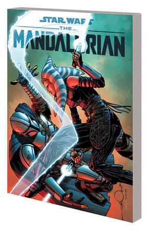 Star Wars: the Mandalorian - Season Two, Part Two by Marvel Worldwide