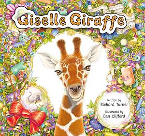 Giselle Giraffe by Richard Turner