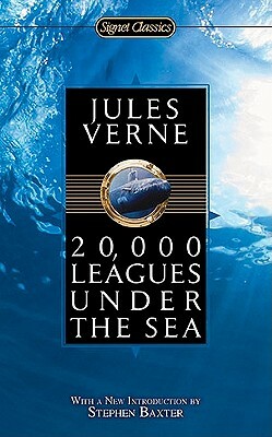 20,000 Leagues Under the Sea by Jules Verne