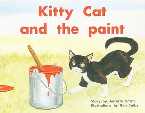 Rigby PM Plus: Individual Student Edition Blue (Levels 9-11) Kitty Cat and the Paint by Rigby