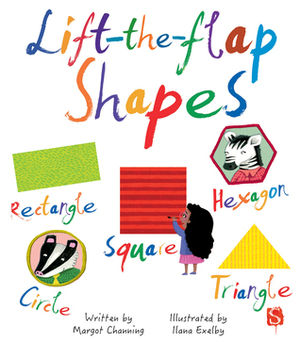 Lift-the-Flap Shapes by Margot Channing