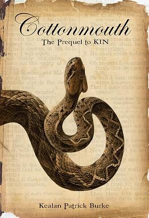 Cottonmouth by Kealan Patrick Burke