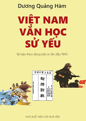 Việt Nam Văn Học Sử Yếu by Dương Quảng Hàm