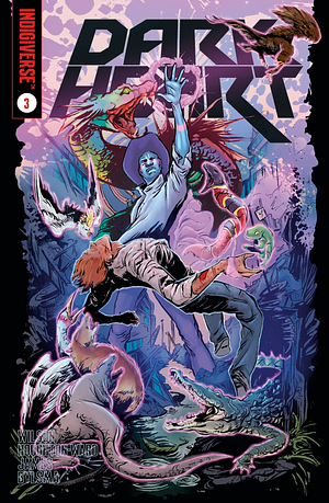 Dark Heart: The Awakening by Scott Wilson
