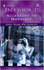 Accessory to Marriage by Ann Voss Peterson