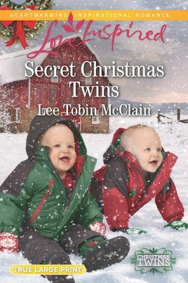 Secret Christmas Twins by Lee Tobin McClain