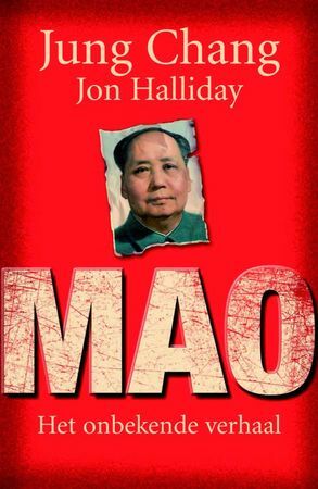 Mao, het onbekende verhaal by Jung Chang, Jon Halliday