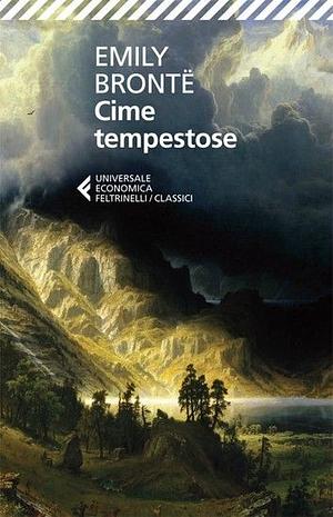 Cime tempestose by Emily Brontë