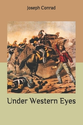 Under Western Eyes by Joseph Conrad