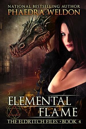 Elemental Flame by Phaedra Weldon