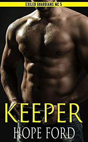 Keeper by Hope Ford
