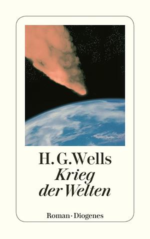 Krieg der Welten by G.A. Crüwell, Claudia Schmölders, H.G. Wells