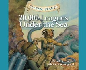 20,000 Leagues Under the Sea, Volume 1 by Lisa Church, Jules Verne