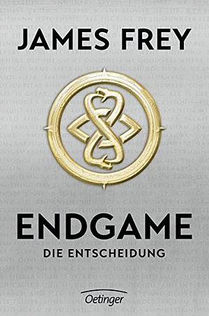 Die Entscheidung by James Frey