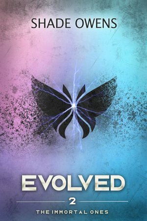 Evolved by Shade Owens