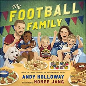 My Football Family by Andy Holloway