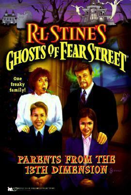 Parents from the 13th Dimension by R.L. Stine, Katy Hall
