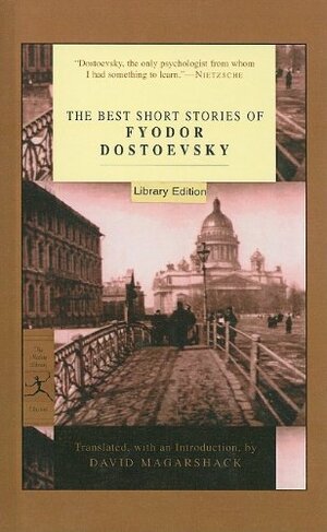 Best Short Stories of Fyodor Dostoevsky by Fyodor Dostoevsky